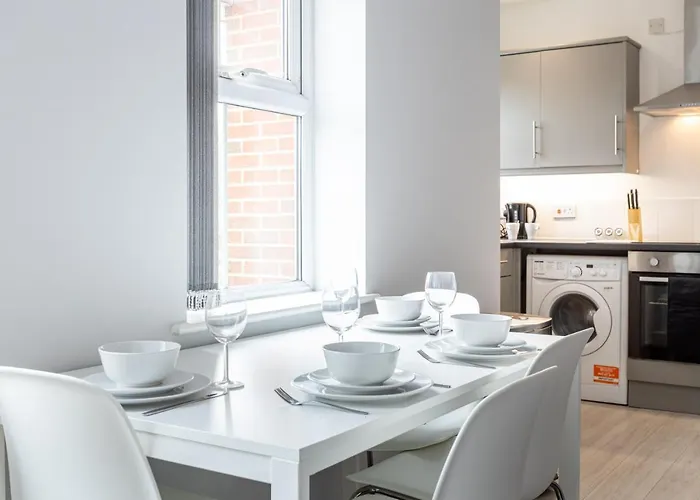 Pillo Serviced - Trafford * مانشستر