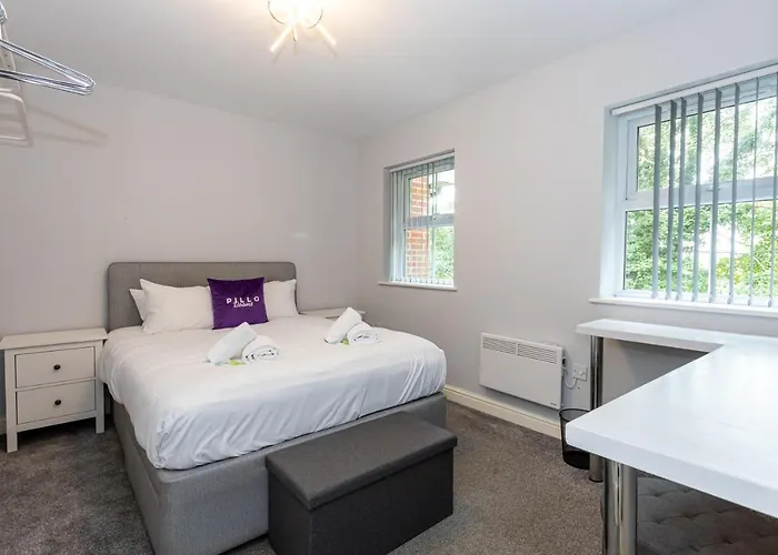 Pillo Serviced - Trafford