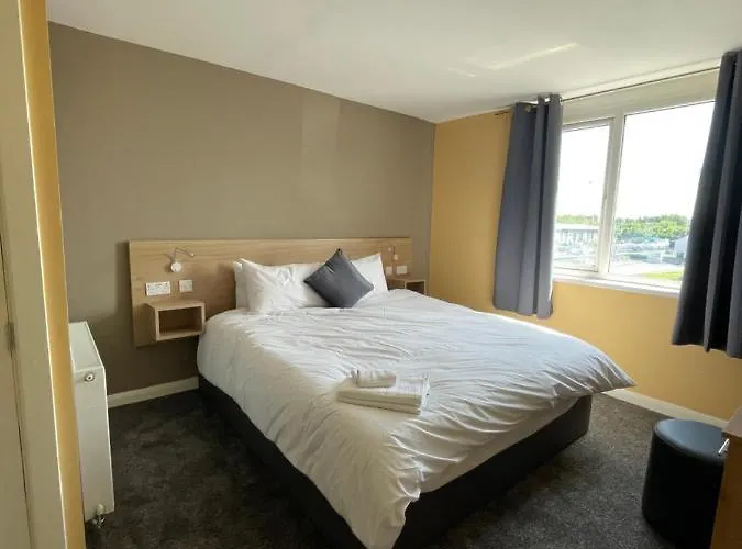 Tinapa Hotel Manchester