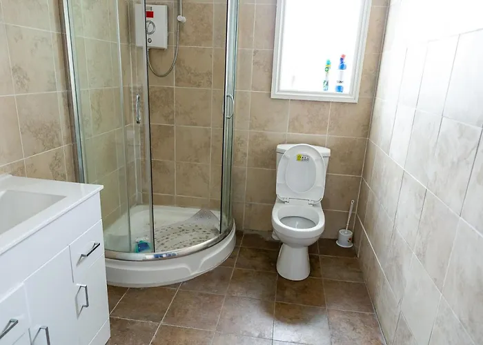 Aparthotel Empress House Manchester