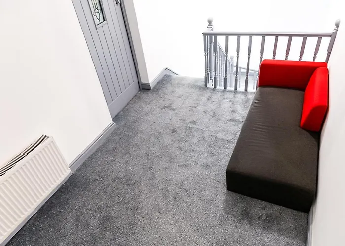 Empress House Aparthotel Manchester