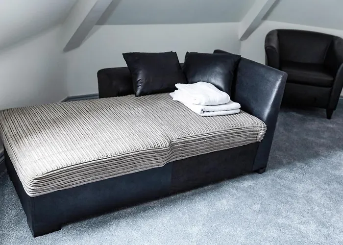 Aparthotel Empress House Manchester