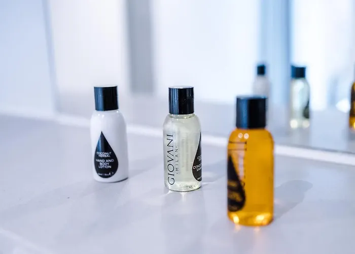 Hilltop Serviced - Deansgate شقة