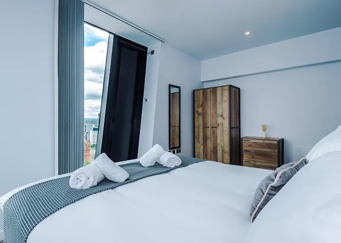 Hilltop Serviced - Deansgate