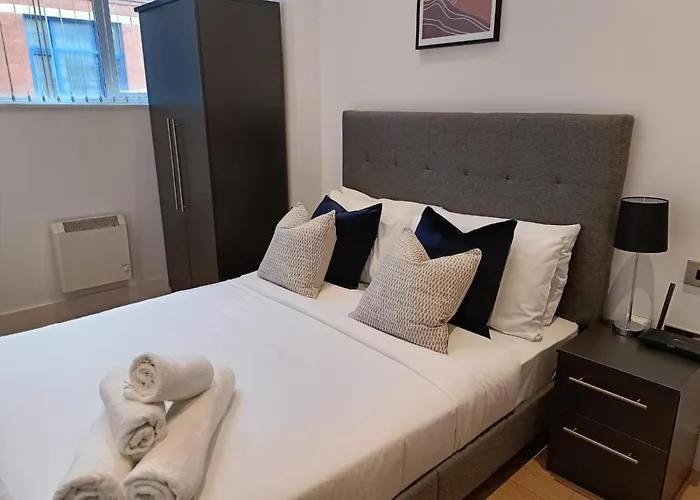 Stunning Mill Near To City Centre And Etihad Stadium! Manchester