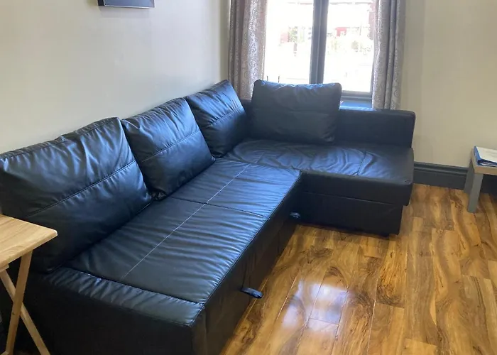 133 A Park Road شقة مانشستر