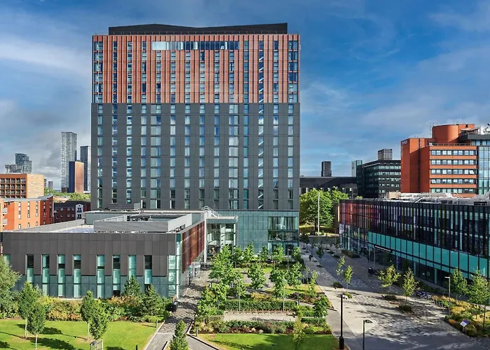 Hotell Hyatt Regency