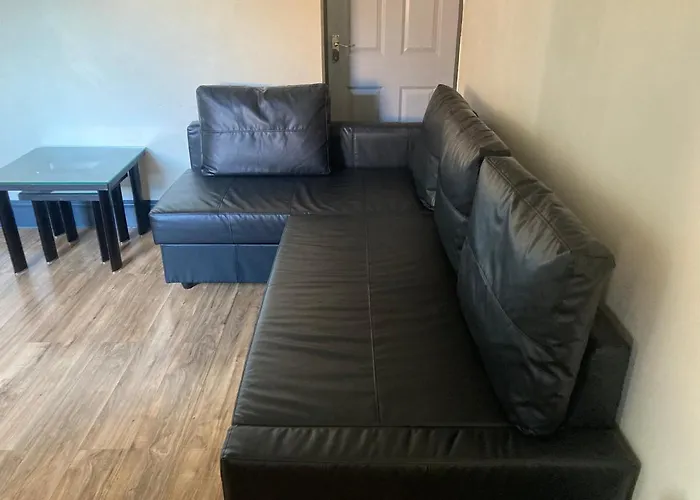 Апартаменты 133b Park Road Stretford Манчестер