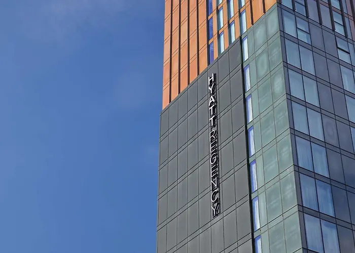 Hyatt Regency 4* מנצ'סטר