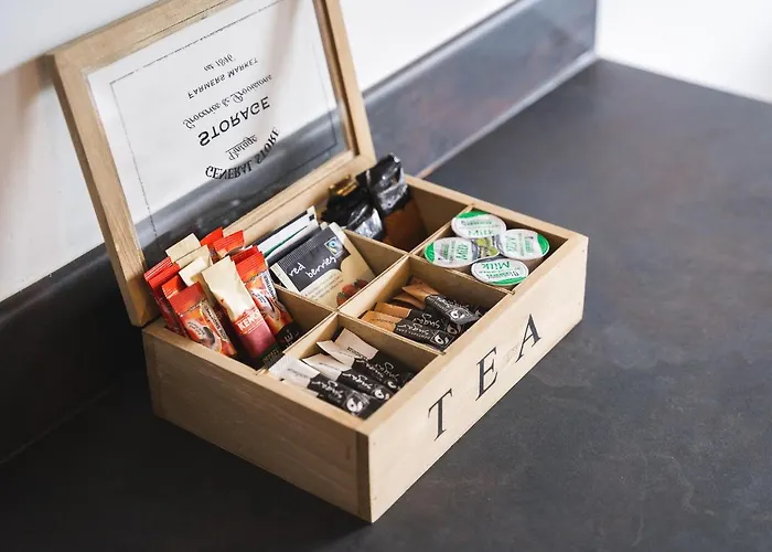 公寓 Centre 2-bed - New - Free Wi-fi - *