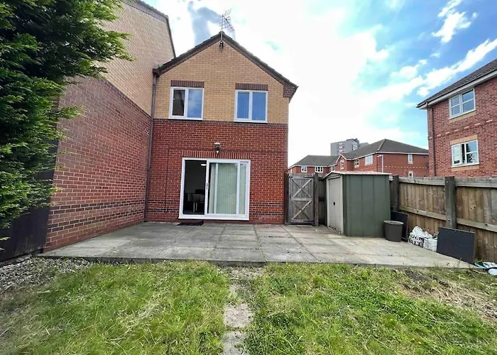 Casa vacanze 3 Bedroom House With Parking