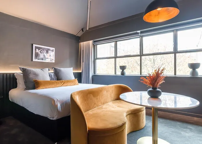 Velvet Manchester, Worldhotels Crafted (adults Only) Hotel 4*