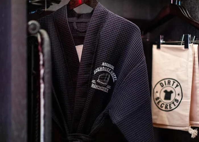 酒店 Brewdog Doghouse 4*