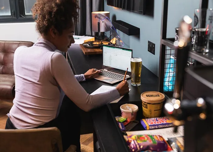 酒店 Brewdog Doghouse 曼彻斯特