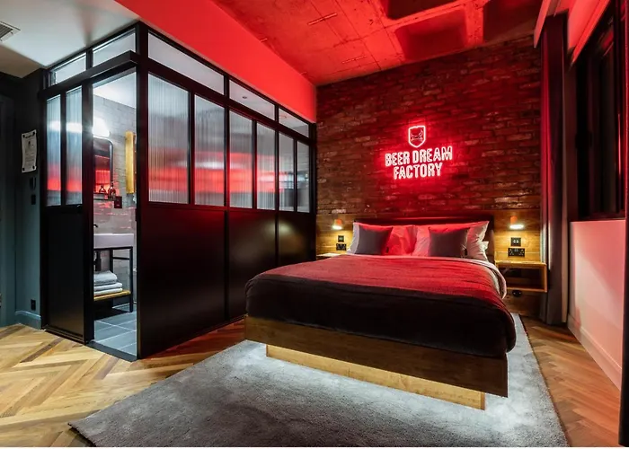 Brewdog Doghouse 酒店 曼彻斯特