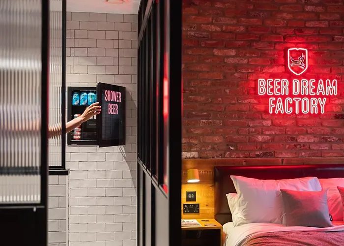 酒店 Brewdog Doghouse 4*