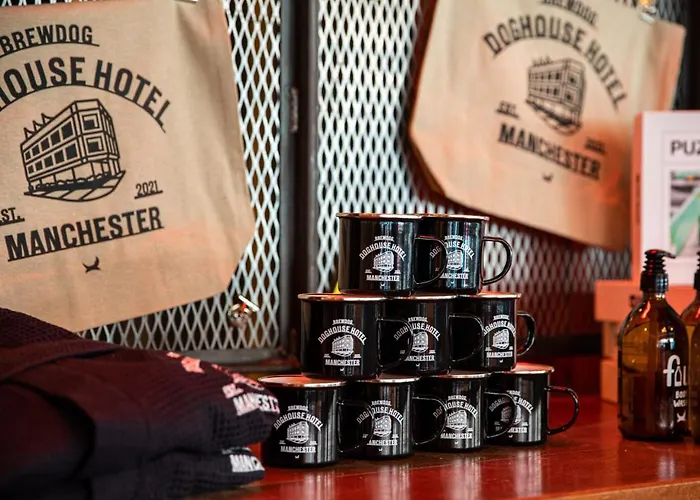 Brewdog Doghouse 酒店 曼彻斯特