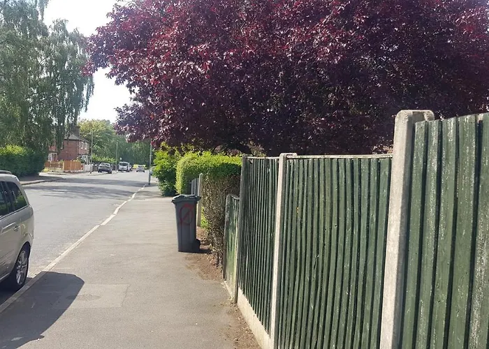 Single Bedroom In Withington M20 1 Single Bed, Rm4 * Manchester