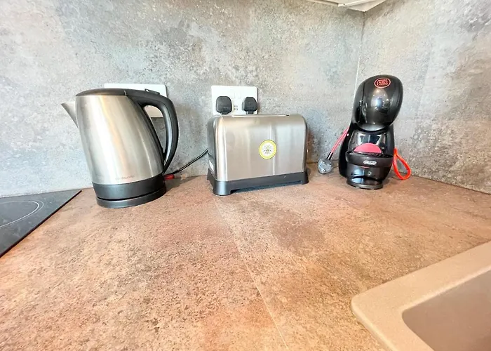 דירה Centre, Floor Apartment, Two Balconies