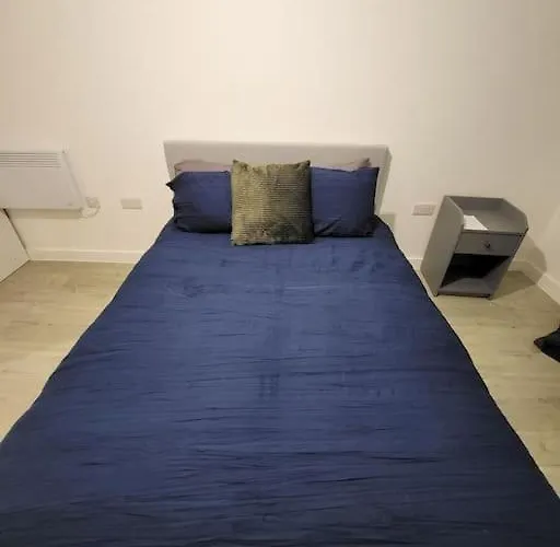 Lejlighed Beautiful 2 Bedroom Salford Quays