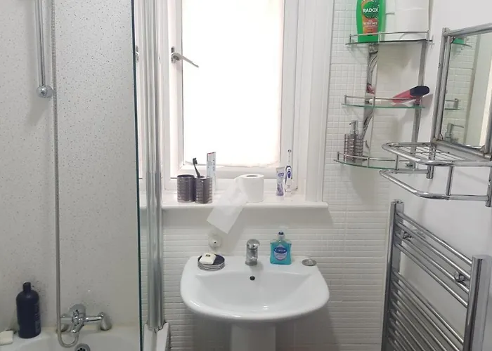 Single Bedroom In Withington M20 1 Single Bed, Rm4 Affittacamere Manchester