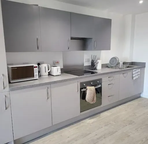 Beautiful 2 Bedroom Salford Quays Manchester