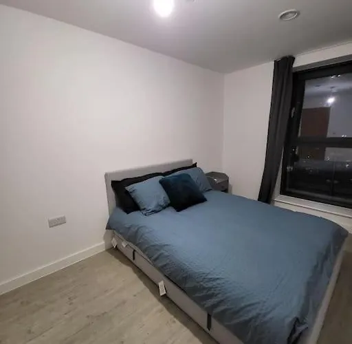Beautiful 2 Bedroom Salford Quays Lejlighed