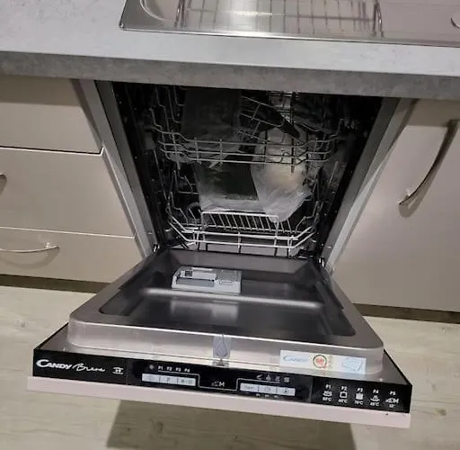 Lejlighed Beautiful 2 Bedroom Salford Quays Manchester