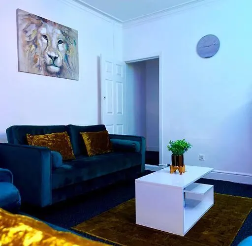 Apartament In Levenshulme, Manchester