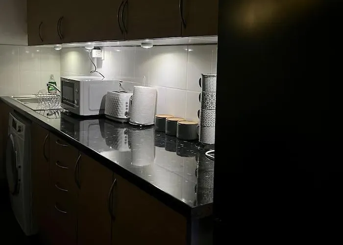 In Levenshulme, Apartament Manchester