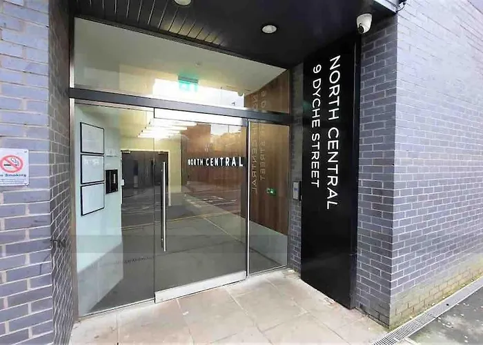 Stylish 2 Bedroom Manchester