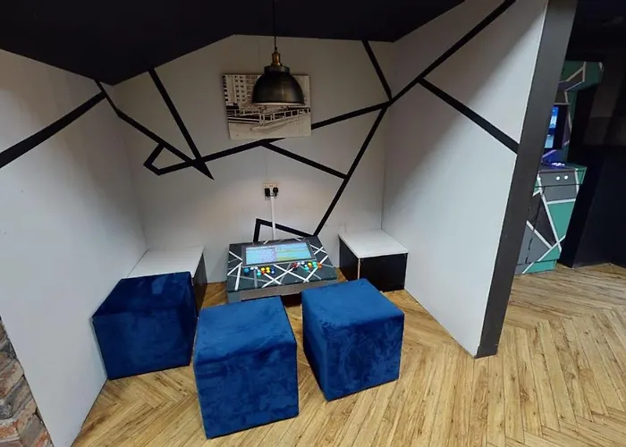 Appartamento Wilmslow Park Manchester