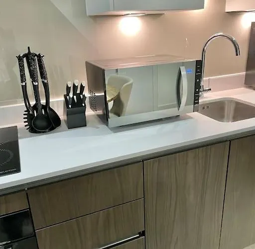 Eclectic Dwelling Apartman Manchester