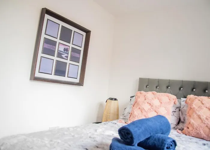 Bv Stylish Homely 3 Bedroom Close To Arena