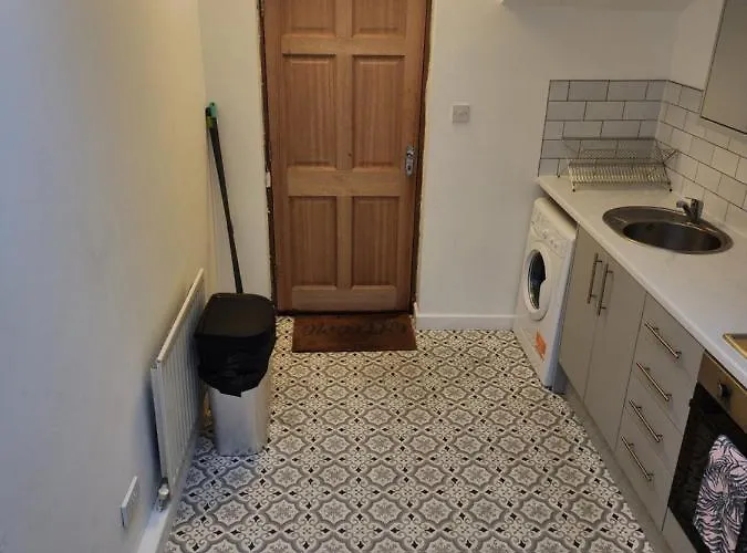 Apartamento The Hive At 205 Mánchester