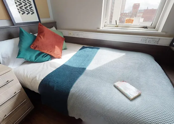 For Students Only - Iq Lambert House * Mánchester