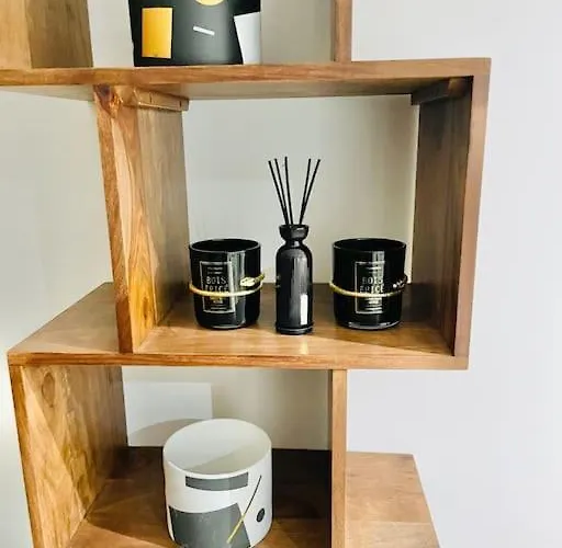 Apartman Eclectic Dwelling