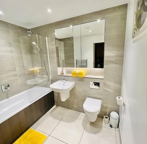 Apartman Eclectic Dwelling Manchester