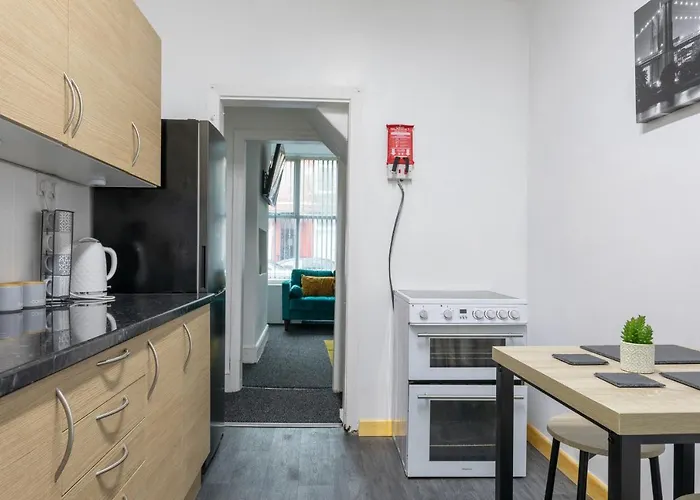 Apartament In Levenshulme, Manchester