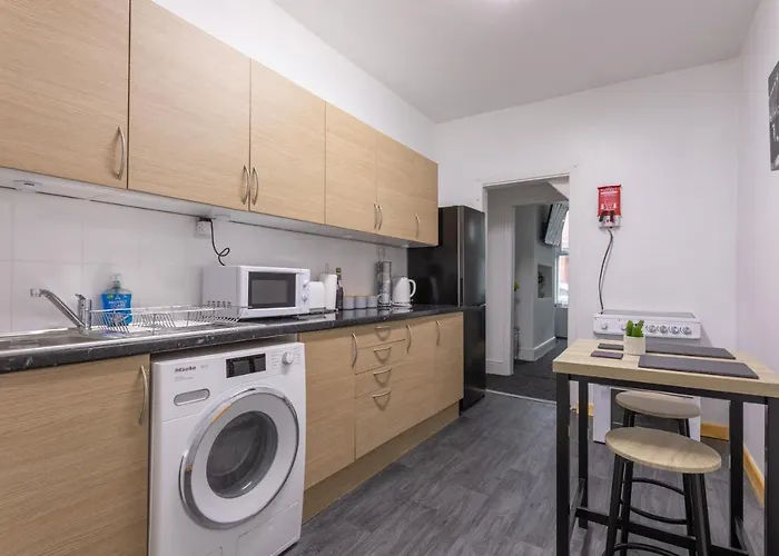 Apartament In Levenshulme, Manchester