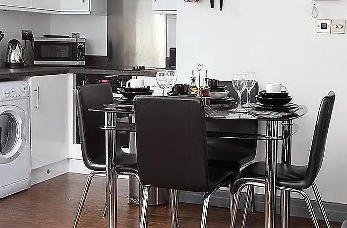 Lewis 1 Northern Quarter Sleeps Upto 4