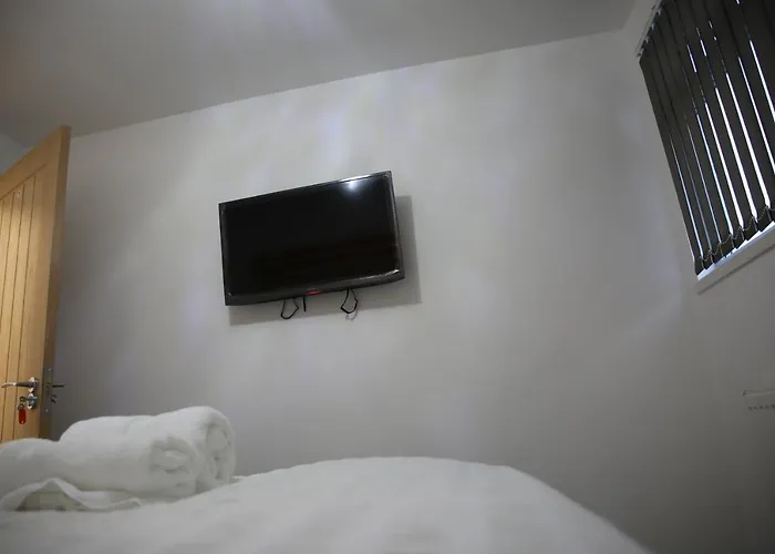 بيت ضيافة Rostron House *