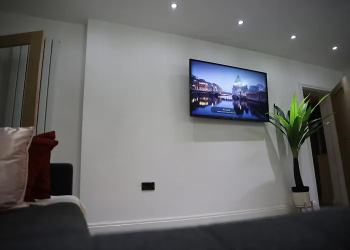 Rostron House بيت ضيافة