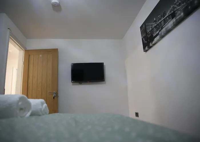 بيت ضيافة Rostron House