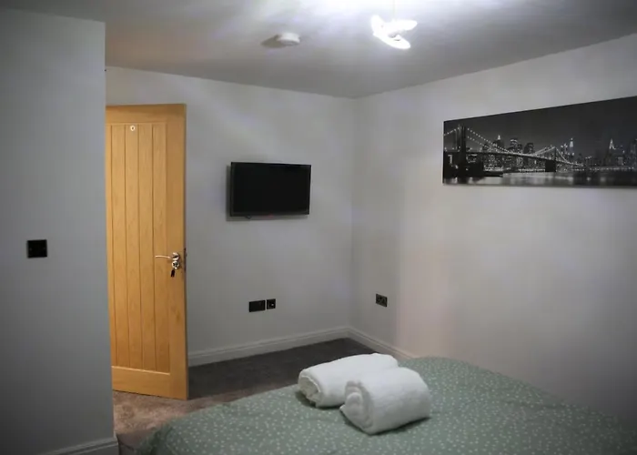 بيت ضيافة Rostron House