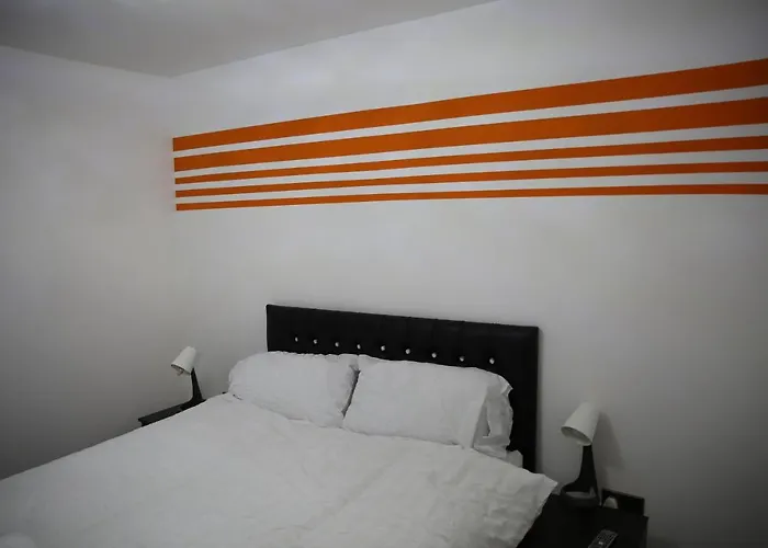 بيت ضيافة Rostron House *