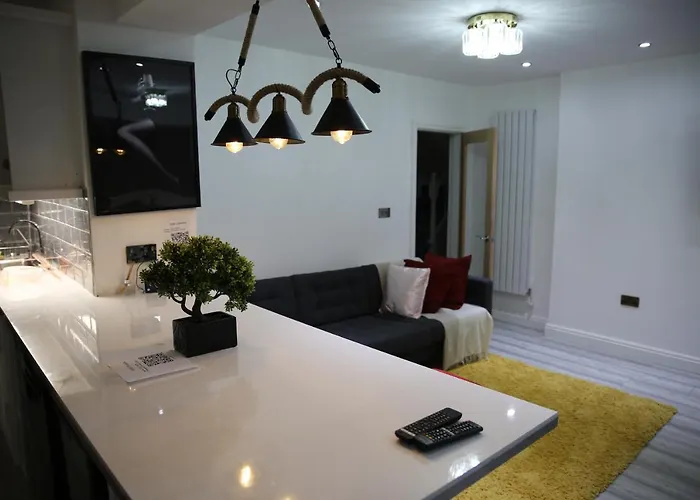 بيت ضيافة Rostron House