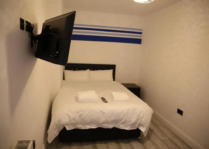 Rostron House بيت ضيافة