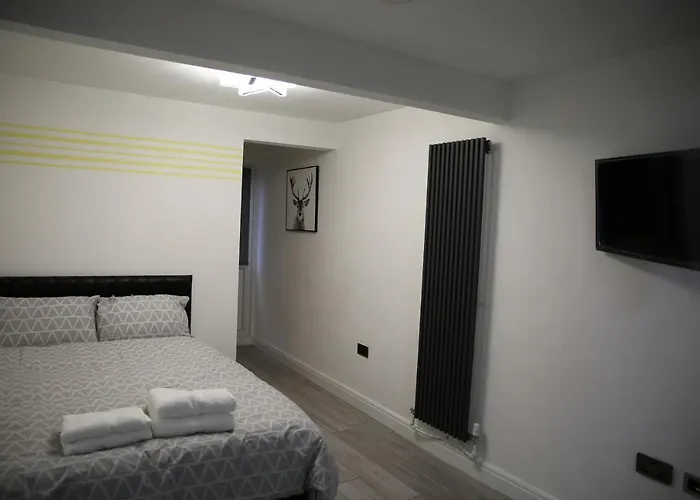 Rostron House بيت ضيافة *