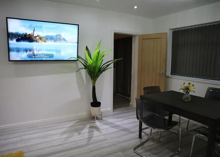 Rostron House بيت ضيافة مانشستر